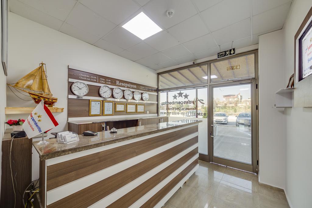 Cemberlitas Hotel & Hamam Αϊδίνιο Εξωτερικό φωτογραφία