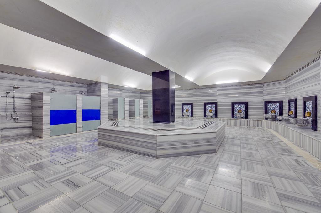 Cemberlitas Hotel & Hamam Αϊδίνιο Εξωτερικό φωτογραφία