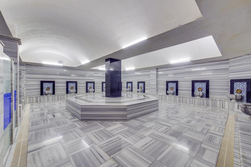 Cemberlitas Hotel & Hamam Αϊδίνιο Εξωτερικό φωτογραφία