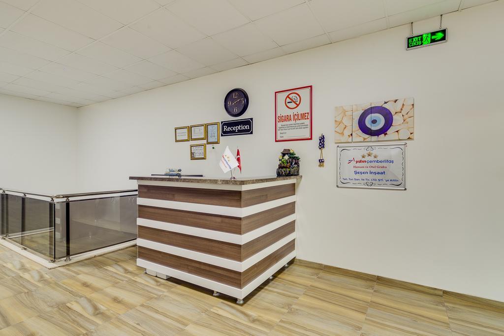 Cemberlitas Hotel & Hamam Αϊδίνιο Εξωτερικό φωτογραφία